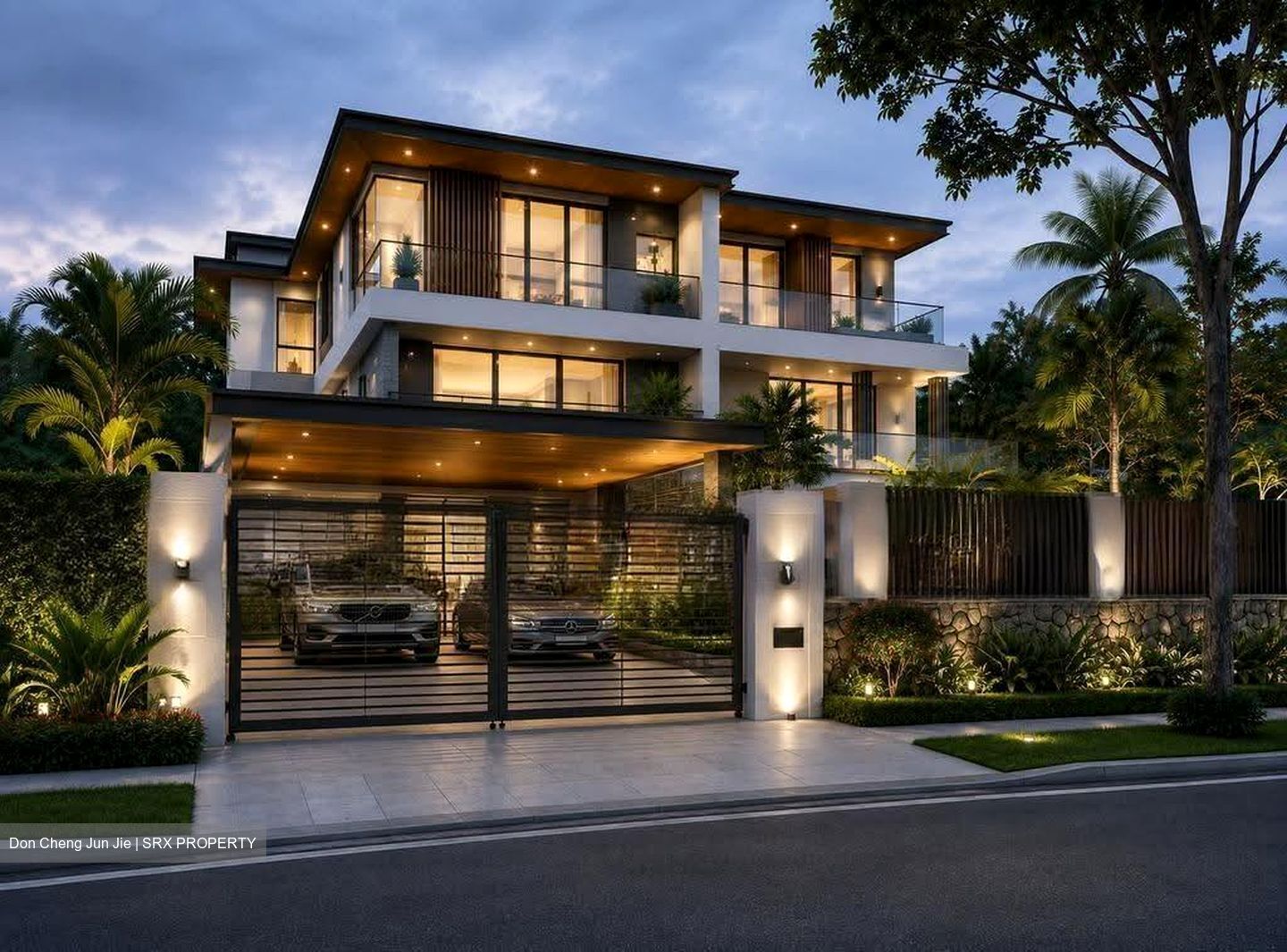 Jalan Pakis (D23), Semi-Detached #608752841